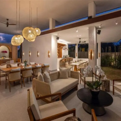 Sumitra Luxury Villas & Resort by Pramana - Bild 29