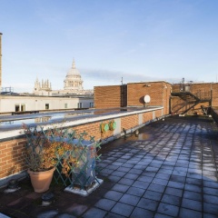 Sublime 1 bed flat with Thames view - Bild 1