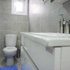 Отель Lazuli Beachfront Apartment 43 Кипр, Ларнака - отзывы, цены и фото номеров - забронировать отель Lazuli Beachfront Apartment 43 онлайн фото 15