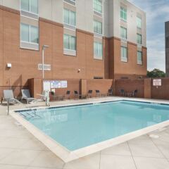 Hampton Inn Greer Greenville, SC in Greer, United States of America from 206$, photos, reviews - zenhotels.com photo 33