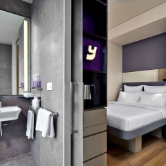 YOTEL Singapore Orchard Road - Bild 10