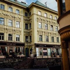 Отель Boutique apartments Словакия, Банска-Штьявница - отзывы, цены и фото номеров - забронировать отель Boutique apartments онлайн фото 39
