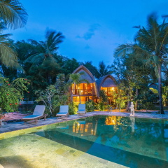 Sukanusa Luxury Huts - Bild 9
