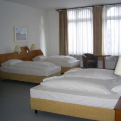 Willy Hotel Frankfurt - Bild 2