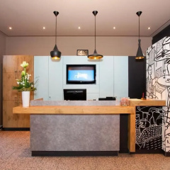 Saar City Hotel - Bild 3