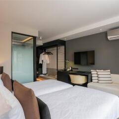 Отель Best Western Premier Bayphere Pattaya Таиланд, На Чом Тхиан - отзывы, цены и фото номеров - забронировать отель Best Western Premier Bayphere Pattaya онлайн фото 2