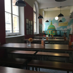 YHA London St Paul's - Hostel - Bild 18
