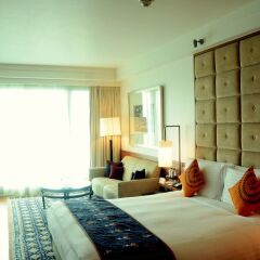 InterContinental Marine Drive Mumbai, an IHG Hotel in Mumbai, India from 234$, photos, reviews - zenhotels.com guestroom