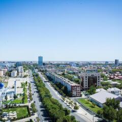 Ardager Residence in Atyrau, Kazakhstan from 156$, photos, reviews - zenhotels.com photo 32