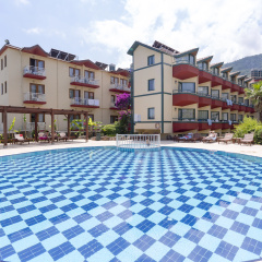 Sumela Garden Hotel - Bild 16