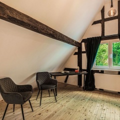 Holiday Home by Rhine Near Burg Maus - Bild 12