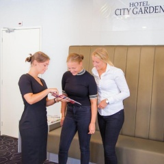 Hotel City Garden Amsterdam - Bild 25