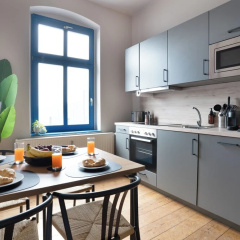 Schöne Apartments in Dessau I home2share - Bild 14