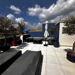 Exclusive Apt w/ Rooftop -2bd/4p Porte D'auteuil - Bild 12