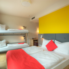 LyvInn Hotel Frankfurt Messe - Bild 2