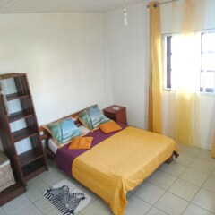House With 3 Bedrooms in Cayenne, With Enclosed Garden and Wifi - 4 km in Cayenne, French Guiana from 310$, photos, reviews - zenhotels.com guestroom photo 2