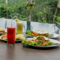 DD Ubud Jungle Villa - Bild 6