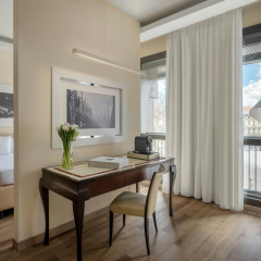 UNA Hotels Cusani Milano - Bild 26