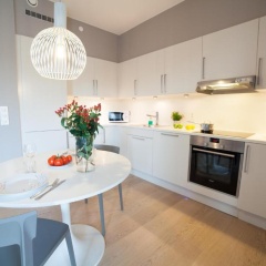 BJØRVIKA APARTMENTS, Opera Area, Oslo city center - Bild 17