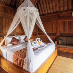 Embun Pagi Wooden Private Villas Ubud - Bild 2