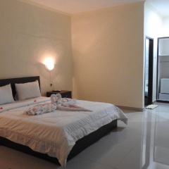 D'Batur Hotel Lombok - Bild 12