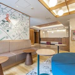 Tokyu Stay Tsukiji (Tokyo Ginza Area) - Bild 24