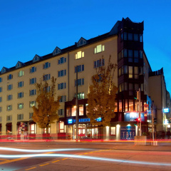 Hotel München City Center affiliated by Meliá - Bild 26