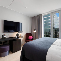 Clarion Hotel Oslo - Bild 7