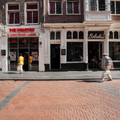 St Christopher's Amsterdam - The Winston - Bild 15