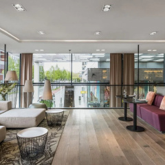 Element by Marriott Amsterdam thumbnail 8