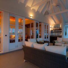 Dream Villa Colombier 704 in Gustavia, Saint Barthelemy from 1444$, photos, reviews - zenhotels.com photo 4