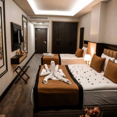 Di̇men Hotel - Bild 2