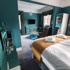 Отель Marley House Bed & Breakfast Великобритания, Уэрхэм - отзывы, цены и фото номеров - забронировать отель Marley House Bed & Breakfast онлайн фото 4