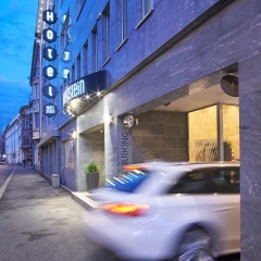 Hotel Wettstein - Bild 1