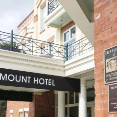 Fairmount Hotel, in the Unbound Collection by Hyatt