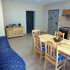 Barrierefreie 6 Personen Ferienwohnung im Landhausstil - Bild 10