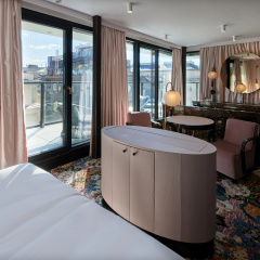 Hotel Topazz & Lamée - Bild 8