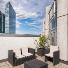Munich Marriott Hotel - Bild 17