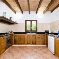 Sa Resclosa - Villa With Private Pool In Buger - Bild 20