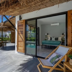 Manao Pool Villa 1 - 5 mins walk to the beach - Bild 18