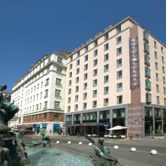 Austria Trend Hotel Europa Wien - Bild 18