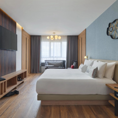 Hyatt Centric Gran Via Madrid Hotel - Bild 14