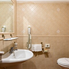 Domus Sessoriana in Rome, Italy from 103$, photos, reviews - zenhotels.com bathroom photo 2