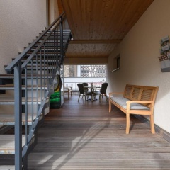 Talstation Kabine 20 / Innenstadt, 2 Schlafzimmer, Terrasse - Bild 7