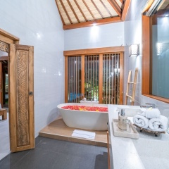 Villa Litera Canggu Bali - Bild 9