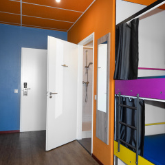 Amsterdam Teleport Hotel - Bild 4