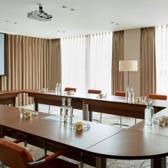 London Marriott Hotel Regents Park - Bild 22