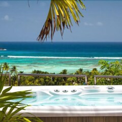 Villa La Rose Des Vents in St. Barthelemy, Saint Barthelemy from 1444$, photos, reviews - zenhotels.com photo 13