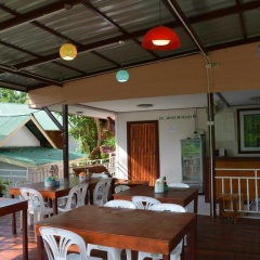 Phi Phi Jungle Hill Bungalow - Bild 9