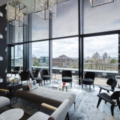 citizenM Tower of London - Bild 8
